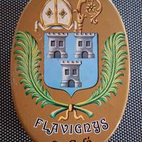 Scatola vintage Anis De Flavigny au Cafe' Troubat