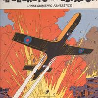 Il segreto dell'Espadon, 2 volumi ed.Gandus 1978