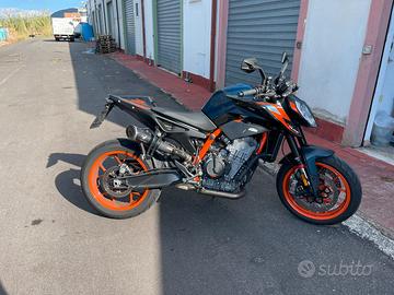 Ktm 890 duke R