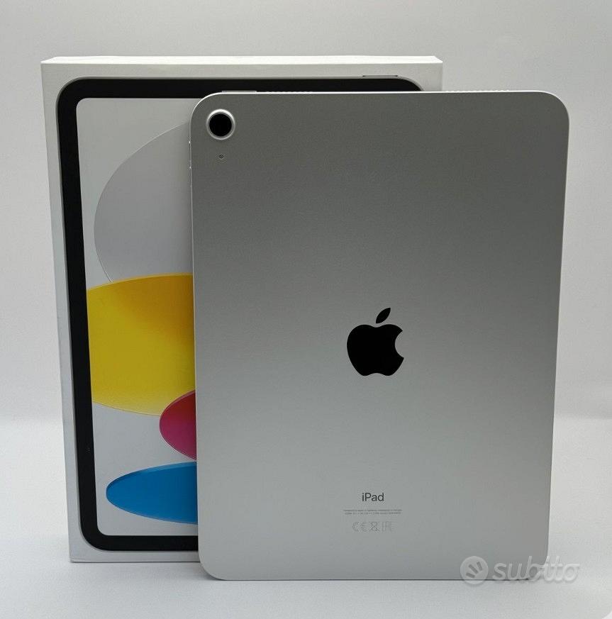 IPAD 11 WI-FI 128GB SILVER (A16)
