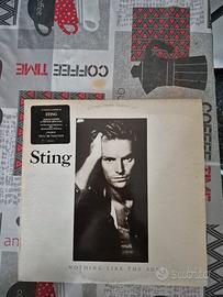 LP Sting-Nothing Like The Sun