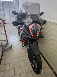 Ktm super Adventure S 1290 2018