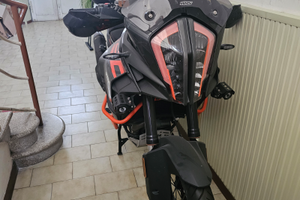 Ktm super Adventure S 1290 2018