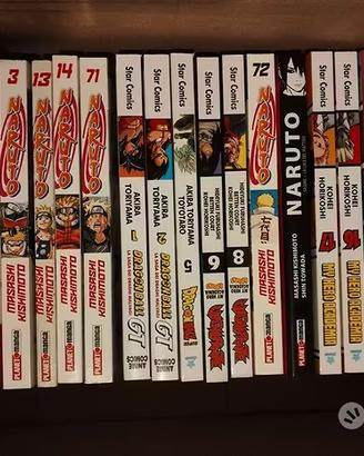 Lotto 19 Manga