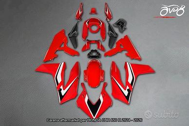 Carena compatibile per HONDA CBR 650 R 2024 2026