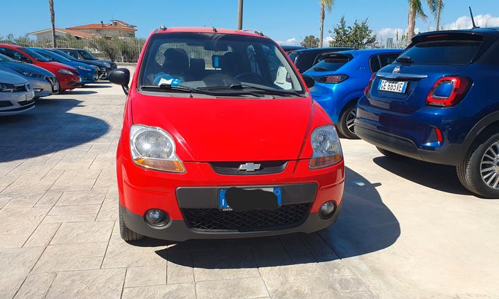 CHEVROLET MATIZ 800 GPL RINNOVATO