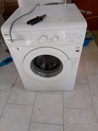 Lavatrice da riparare