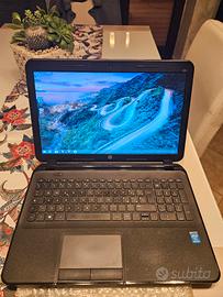 Notebook HP250 Intel Pentium CPU N3510 1.99GHz RAM