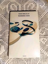 Don Delillo Running dog Einaudi Supercoralli
