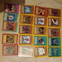 lotto carte da gioco Yu-Gi-Oh 