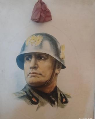 Quadro Duce  di Spoltore Federico