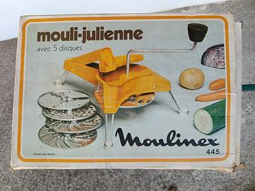 affettatrice julienne