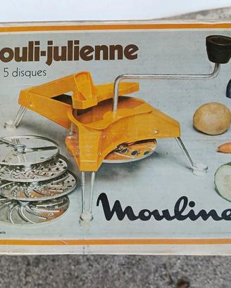 affettatrice julienne