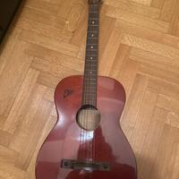 Chitarra classica vintage Eko Mod. C-Made in Italy