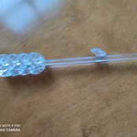 fiore in Cristallo Decorativa