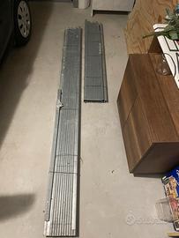 Inferiate a soffietto