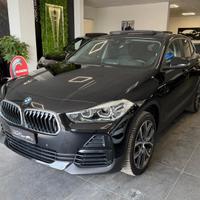 BMW X2 18D S-DRIVE SPORT 2.0 150CV TETTO NAVI CAM 