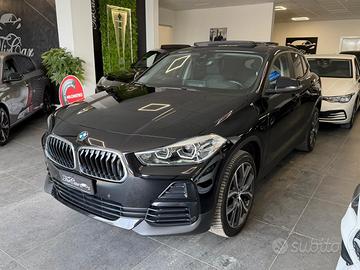 BMW X2 18D S-DRIVE SPORT 2.0 150CV TETTO NAVI CAM 