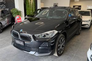 BMW X2 18D S-DRIVE SPORT 2.0 150CV TETTO NAVI CAM 