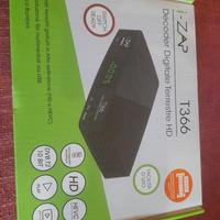 Decoder i-ZAP T366