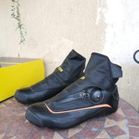 Mavic ksyrium pro thermo scarpe ciclismo invernali