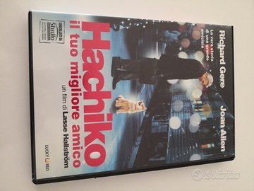 Dvd hachiko
