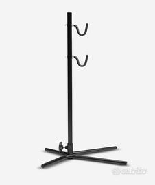 Porta bicicletta da terra