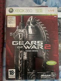Gears of War 2 edizione limitata