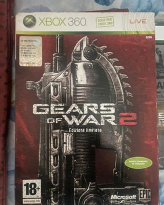 Gears of War 2 edizione limitata