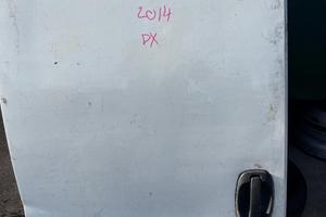 PORTA LATERALE SCORREVOLE FIAT FIORINO