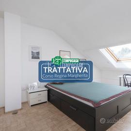 BILOCALE SUBITO DISPONIBILE, ULTIMO PIANO CON ASCE