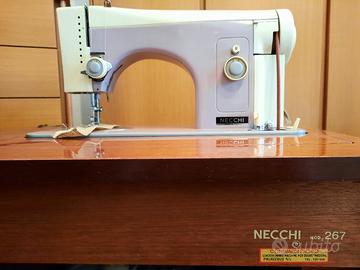 Necchi mod: 267  vintage