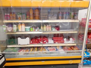 banco e frigo