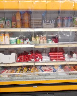banco e frigo