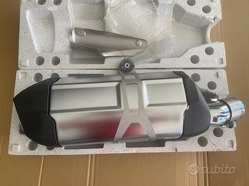 TERMINALE BMW GS 1250 ORIGINALE NUOVO