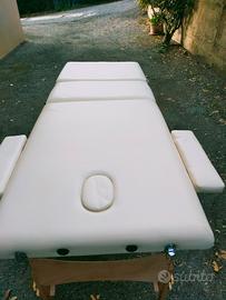 Lettino da massaggio richiudibile