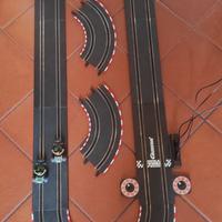 Pista per macchinine 