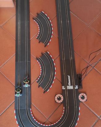 Pista per macchinine 