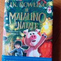 Il maialino di Natale - J.K. Rowling