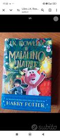 Il maialino di Natale - J.K. Rowling