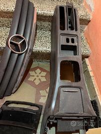 console centrare Mercedes classe a w169