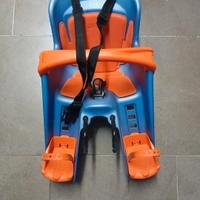seggiolino bici x bambino max 15 kg