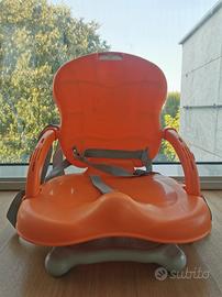 Seggiolino rialzo sedia/riduttore bimbo