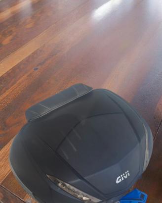 Bauletto Givi 47 Lt  Perfette Condizioni