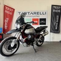 Moto Guzzi V85 TT E5+ GRIGIO TAMBORA