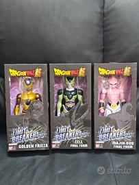 dragon ball z Edizione cattivi da 30 cm