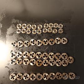 FILIERE TONDE HSS MA MF GAS BSW NC UNC