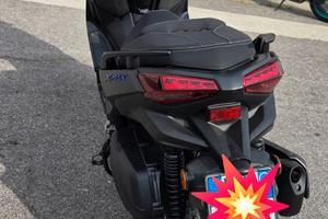 Yamaha X MAX 300 Black Icon anno 2024