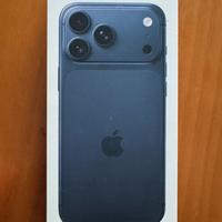 Iphone 17 Pro Max nuovo. Non aperto