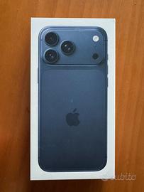 Iphone 17 Pro Max nuovo. Non aperto
